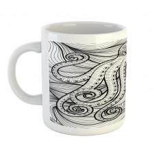 Style Mandala Motif Mug