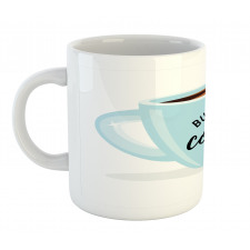 Single Cup Image Mug