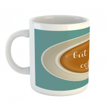 Overview Scene Cup Mug