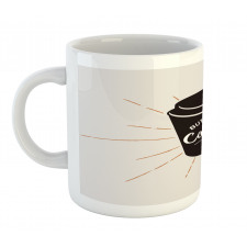 Retro Mug Design Mug