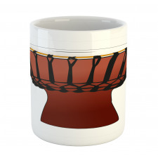 Tamtam Drum Traditional Item Mug