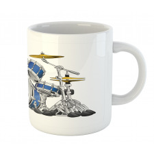 Professional Music Elements Mug