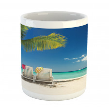 Relaxing Panorama Sea Mug