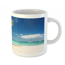 Relaxing Panorama Sea Mug