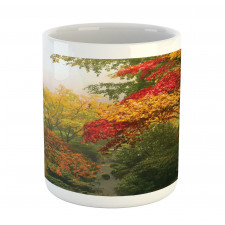 Portland Japan Garden Mug