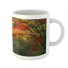 Portland Japan Garden Mug