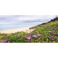 Aegean Sea with Blooming Mug