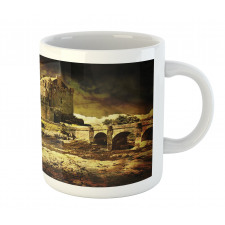 Old Scottish Castle Mug