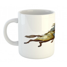 Middle Age Knights Mug