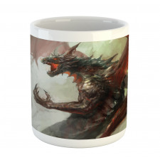 Creature Dragon Mug