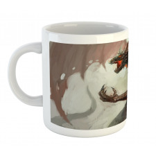 Creature Dragon Mug