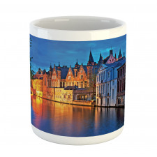 Middle Age Building Mug