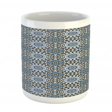 Mosaic Motifs Mug