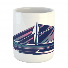 Starfish Maritime Look Mug