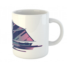 Starfish Maritime Look Mug