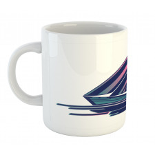 Starfish Maritime Look Mug