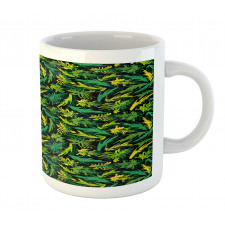 Lush Water Plantation Mug