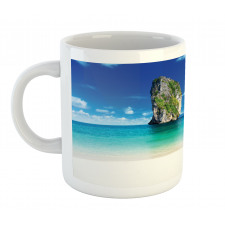 Exotic Coastline Mug