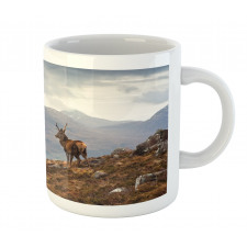 Western Ross Mountain View Mug