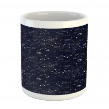 Stars Constellation Art Mug