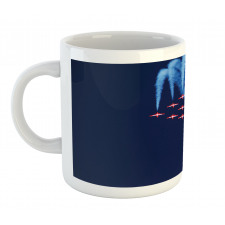 Canadian Snowbirds Mug