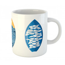 Surf Fun Water Sports Mug