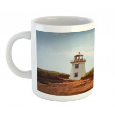 North Point Ligthhouse Mug