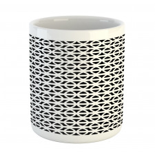 Round Shapes Classic Look Mug