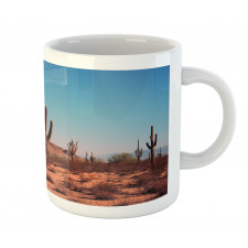 Spines Hardy Plants Mug