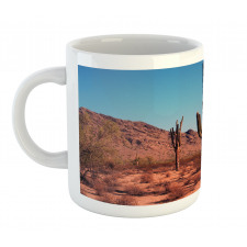 Spines Hardy Plants Mug