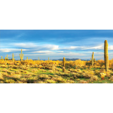 Western Cactus Spikes Mug