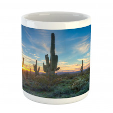 Cactus Noon Mug