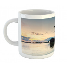 Real Photo of Windmills Mug