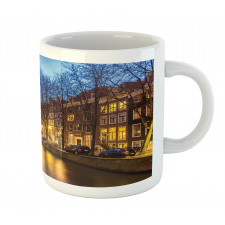 City Canals West Side Mug