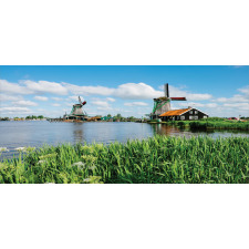 Daytime Zaanse Schans Mug