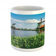 Daytime Zaanse Schans Mug