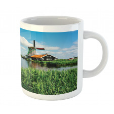 Daytime Zaanse Schans Mug