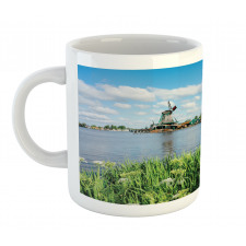 Daytime Zaanse Schans Mug