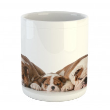 Image of 3 Generations Dogs Mug