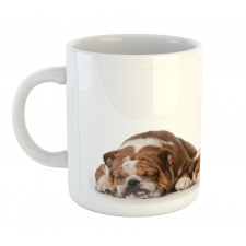 Image of 3 Generations Dogs Mug