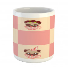 Kawaii Style Characters Mug