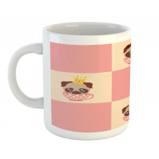 Kawaii Style Characters Mug