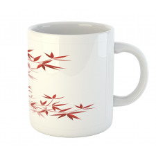 Bamboo Asian Nature Mug