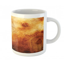 Retro Historical Mug