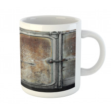 Power Locomotive Train Mug