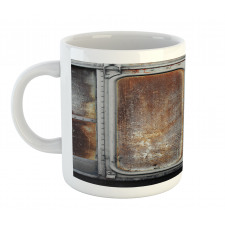 Power Locomotive Train Mug