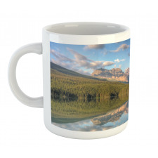 Lake Scene Mug