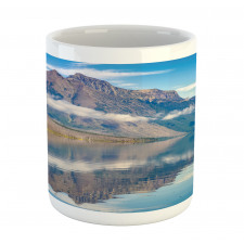 Cloudy Scene Mug