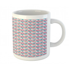 Summer Time Succulents Mug