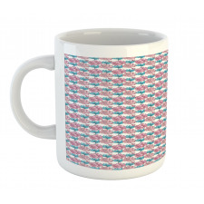 Summer Time Succulents Mug